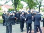 70-lecie OSP Moszczanka